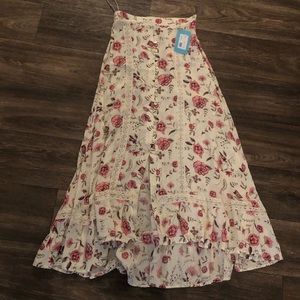 Muse Apparel Juniper Skirt